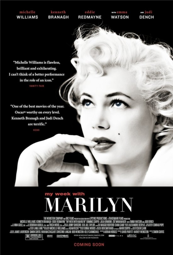 If what you're looking for is a character study of Marilyn Monroe 